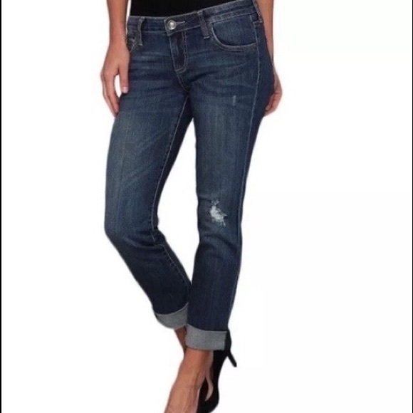 Kut from the Kloth Denim - kut from the kloth boyfriend jeans